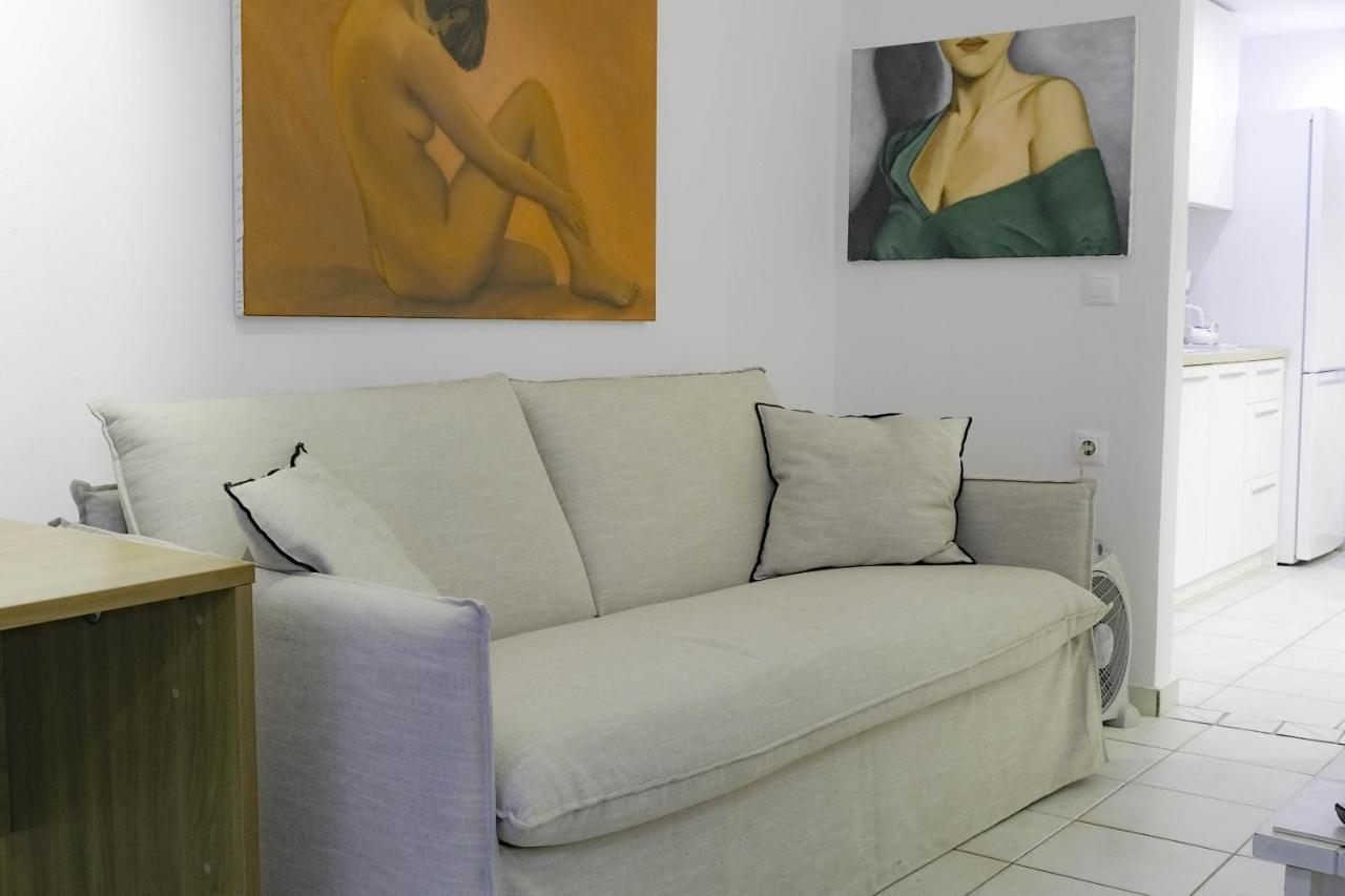 Apartment The Venetian Walls Smart Iraklio